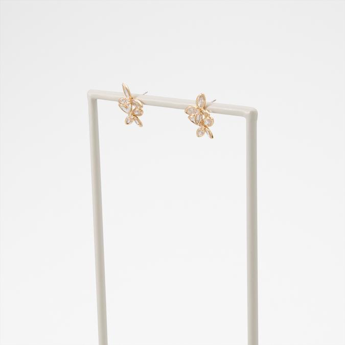 LUNAFLY Gold/Clear Multi Women Jewelry