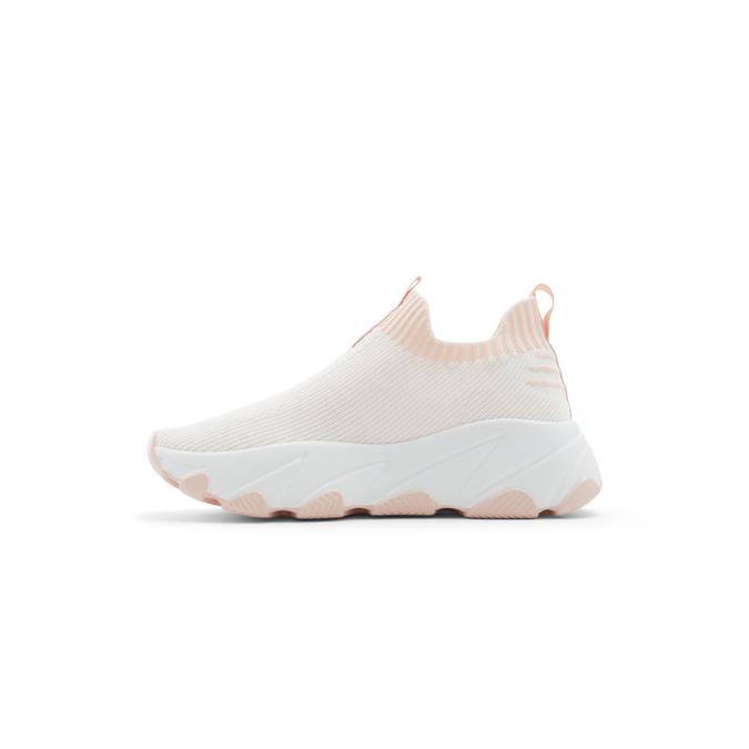 Lillie Women's Light Pink Sneakers image number 2