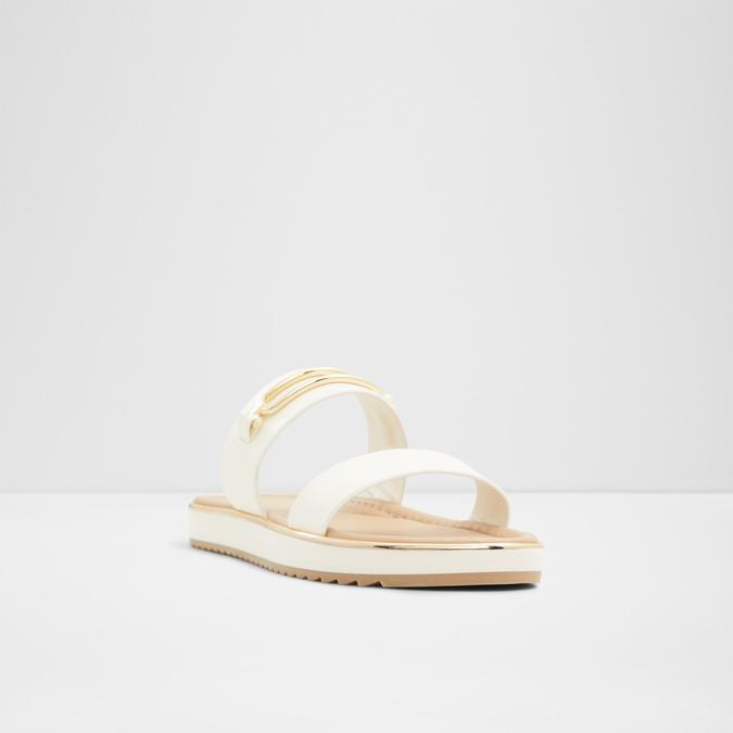 LAGOON White Women Sandals image number 3