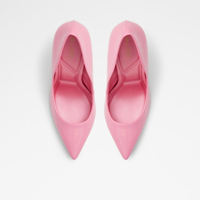 Stessy Women's Medium Pink Pumps image number 1