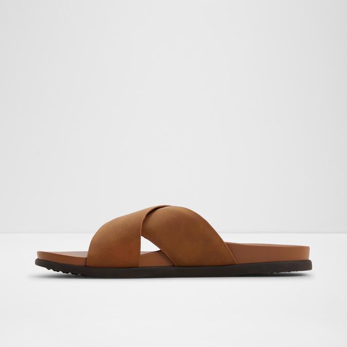 MARRINA Cognac Men Sandals image number 2