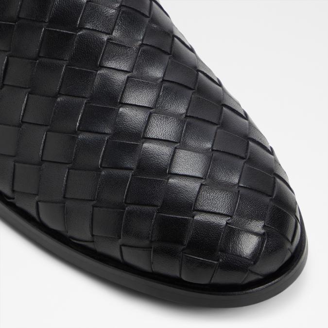 Casinoa-In Men's Black Loafers image number 6