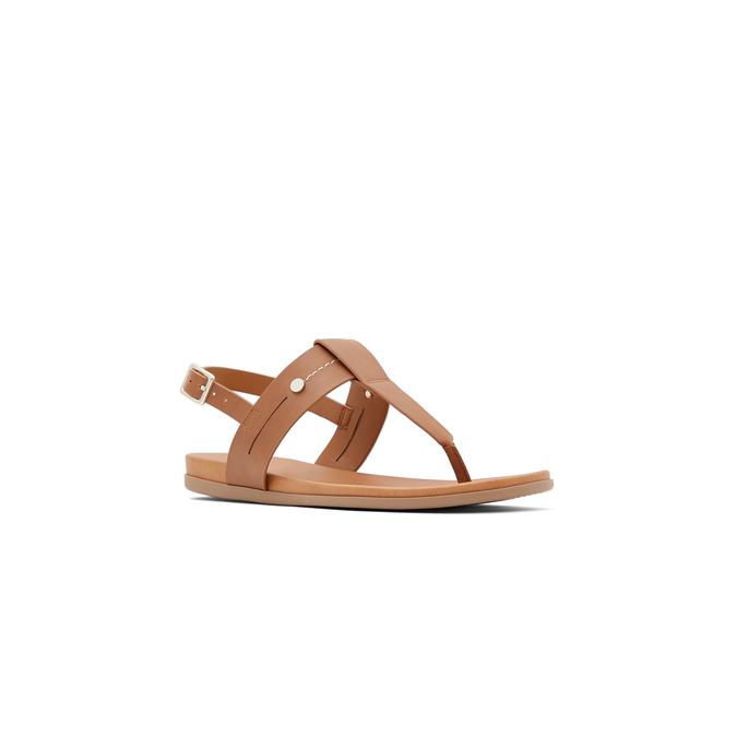 Sagee Women's Cognac Sandals image number 3