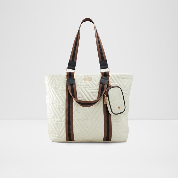 Valaberyna Women's Beige Satchel