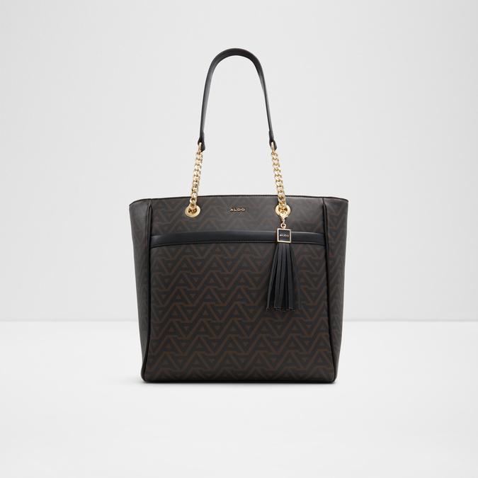 Yuliana Women's Brown Satchel image number 0