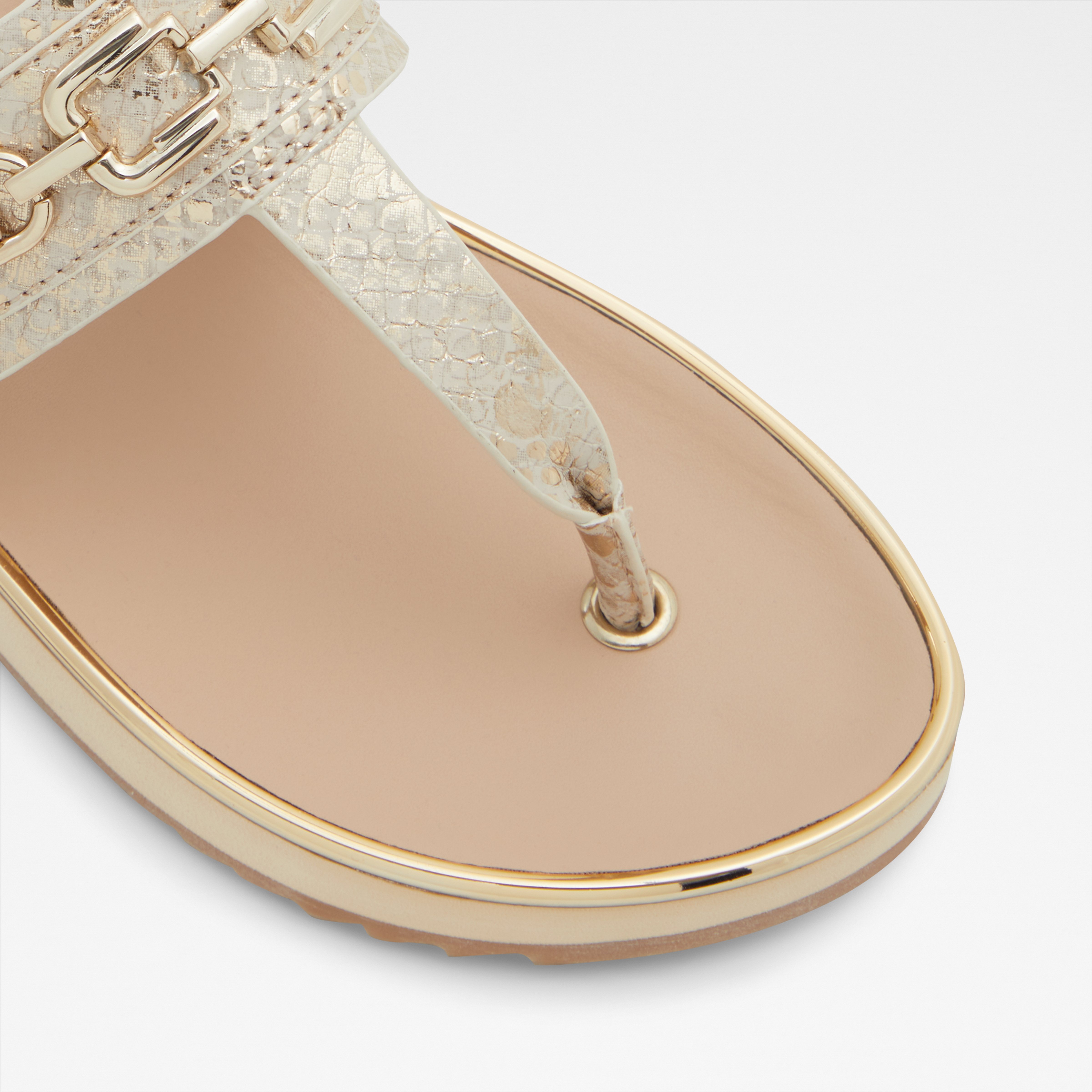 Yerral-In Women's Gold EVA image number 5