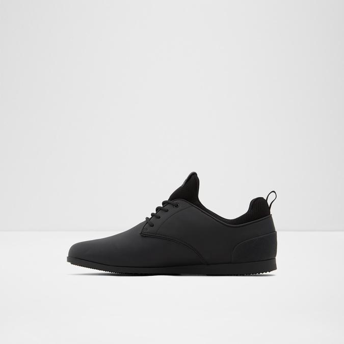 Verrasen Men's Black Sneakers image number 3