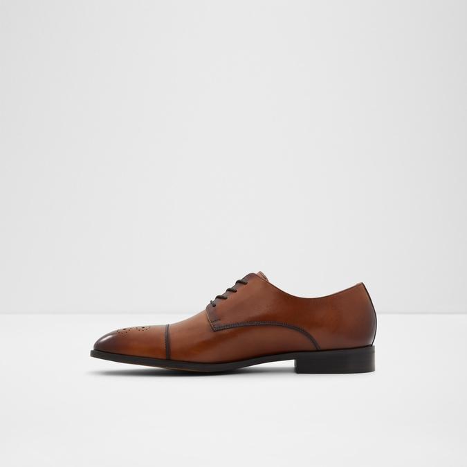 Miraond Men's Cognac Dress Shoes image number 3