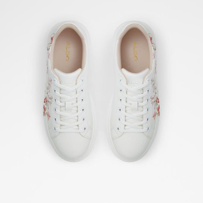 Peono Women's White Sneaker