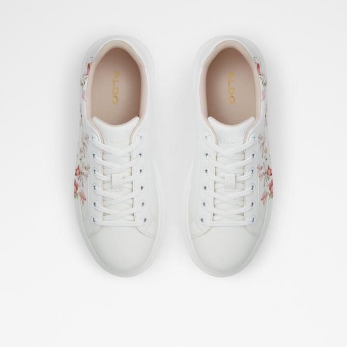 Peono Women's White Sneaker