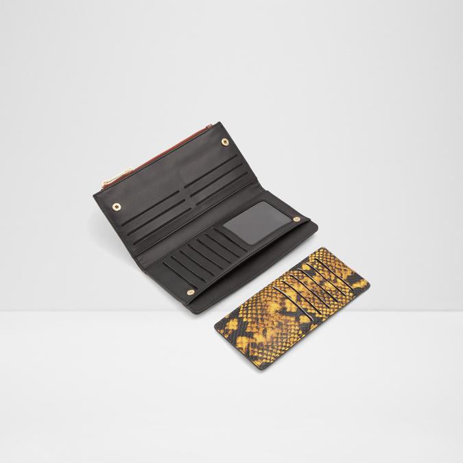Ocoissa Women's Orange Wallet image number 1