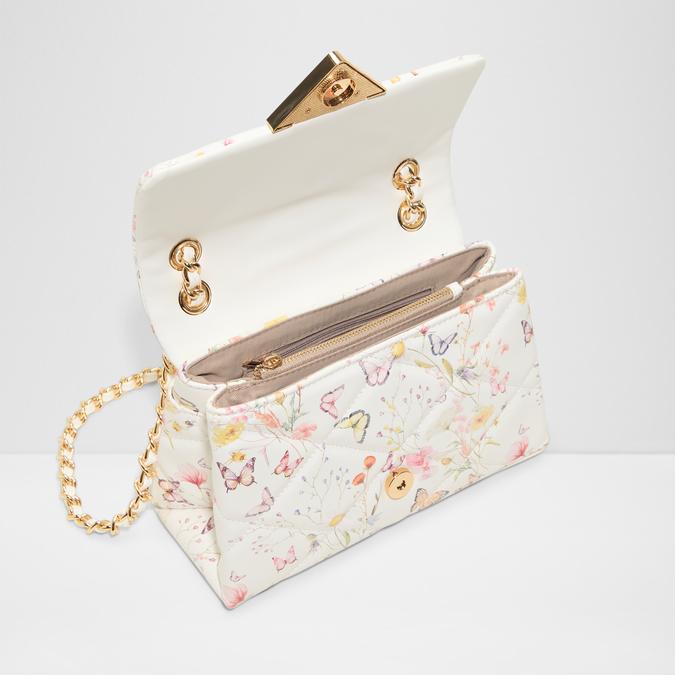PUFFQUILTSMALL MULTICOLOR Women Cross Body image number 2