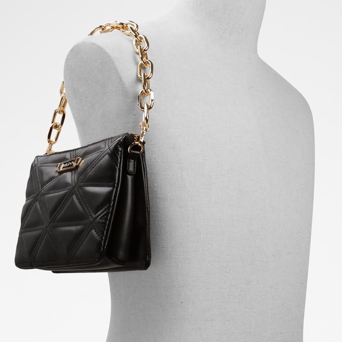 Rhilikinn Women's Black Cross Body image number 5
