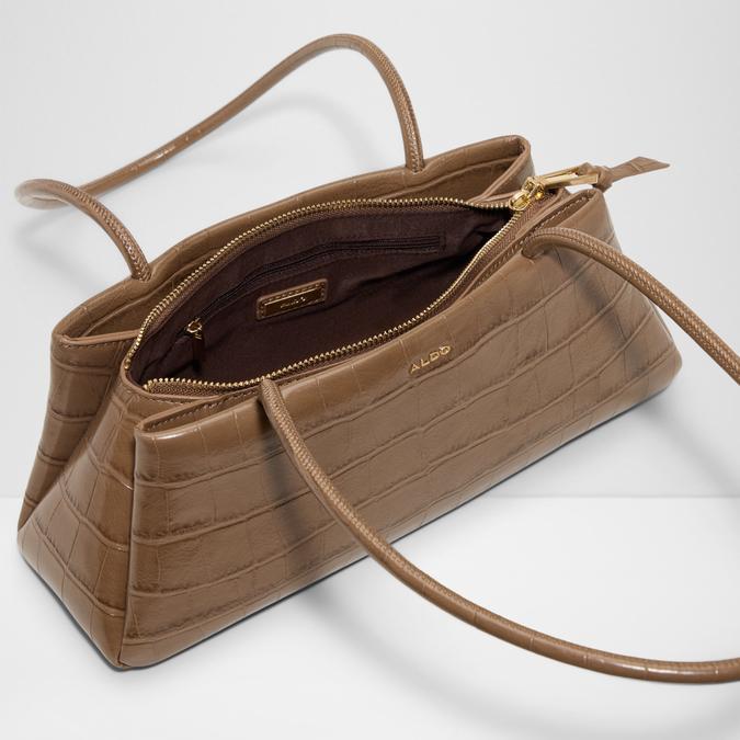 ALESIA Light Brown Women Shoulder Bag image number 2