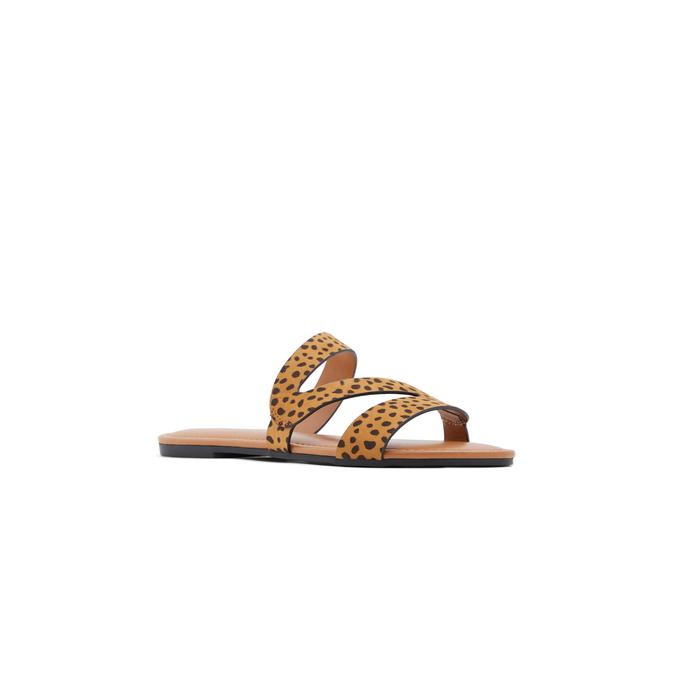 Roanne Women's Brown Multi Sandals image number 3