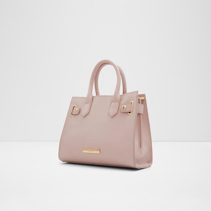 Lockette Women's Pink Satchel
