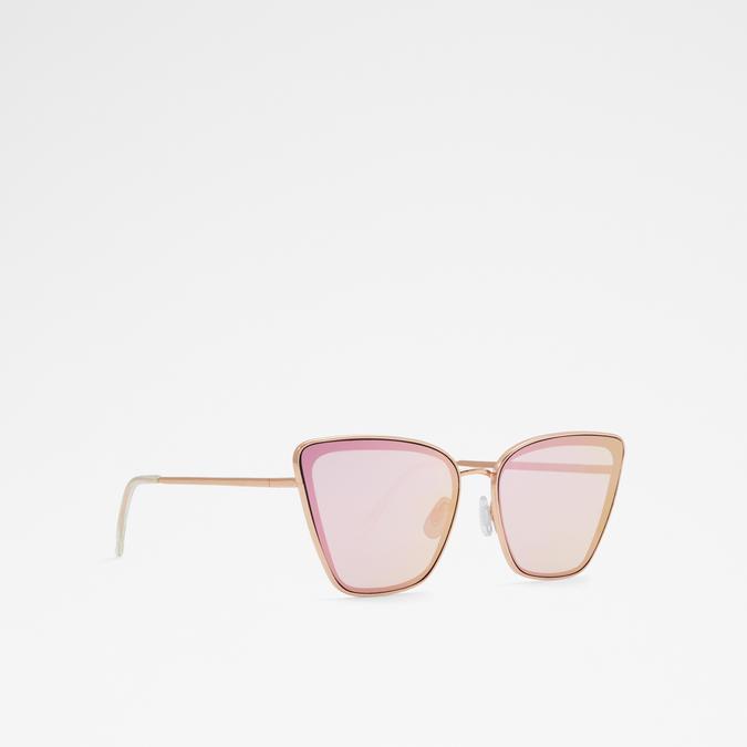Ocabeth Women Rose Gold Sunglasses