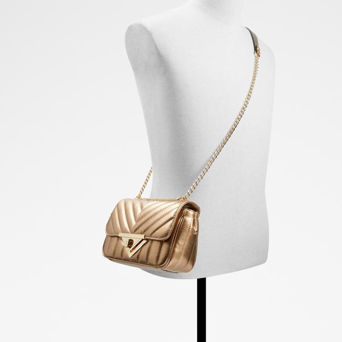 Vaowiaax Women's Gold Cross Body image number 3