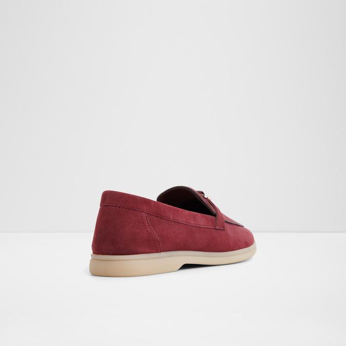 Creras-In Women's Red Loafers image number 2