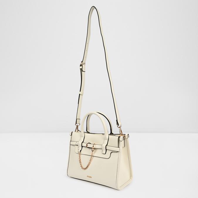 PONAK WHITE Women Tote