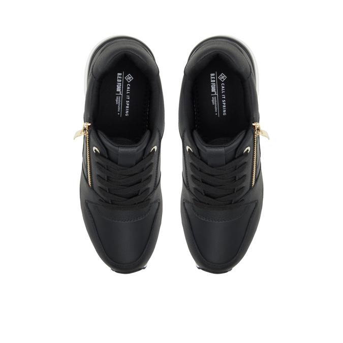 Gigii Women's Black Joggers image number 1