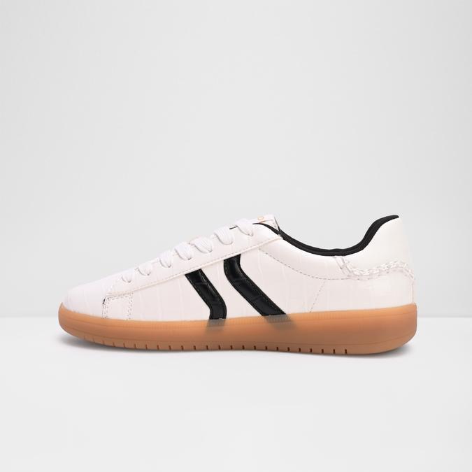 Chicsneake2A-In Women's White Athletics image number 3