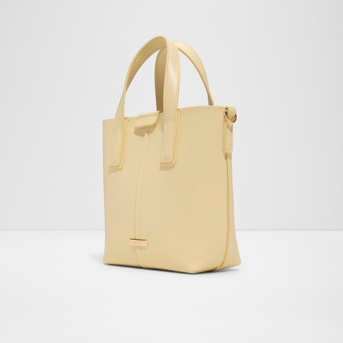 Amelina Women's Yellow Satchel image number 1