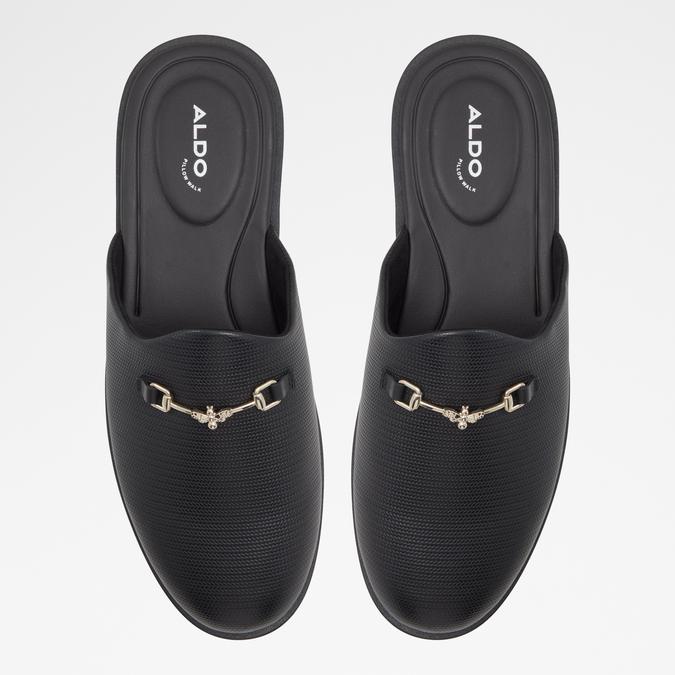 Hemi Men's Black Mules image number 1