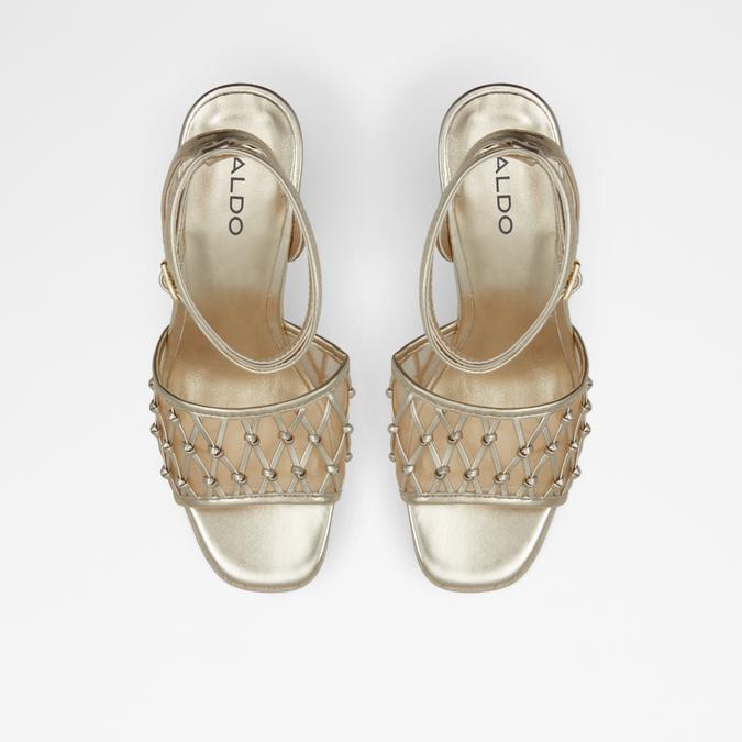 Dellen Women's Champagne Espadrille