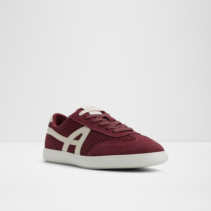 Clubtrainera-In Men's Bordo Low Top Sneakers image number 4