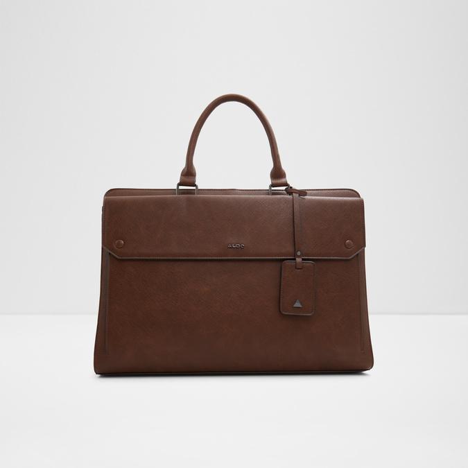 Edireth Men's Brown Laptop Bag