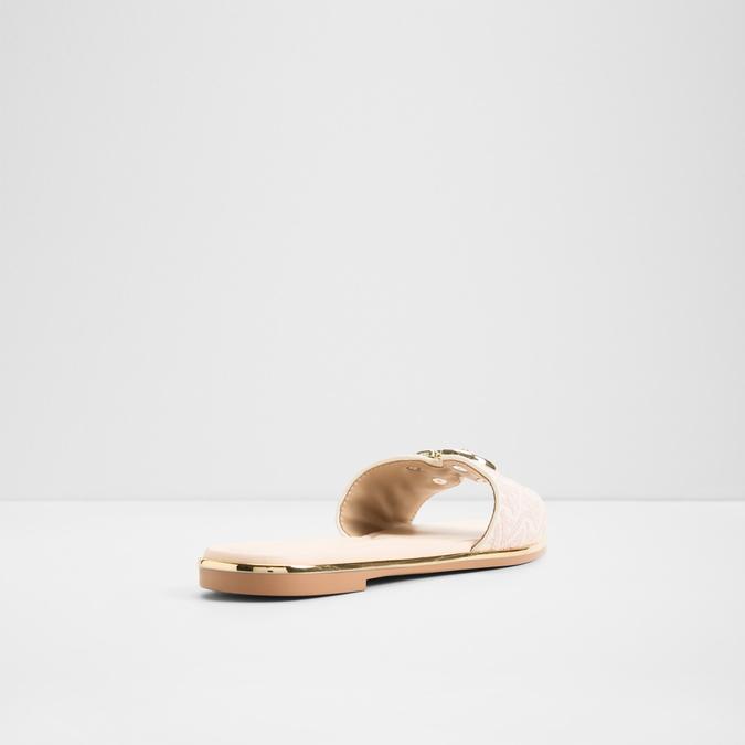 BELLENOR-IN OPEN PINK Women Flat Sandals