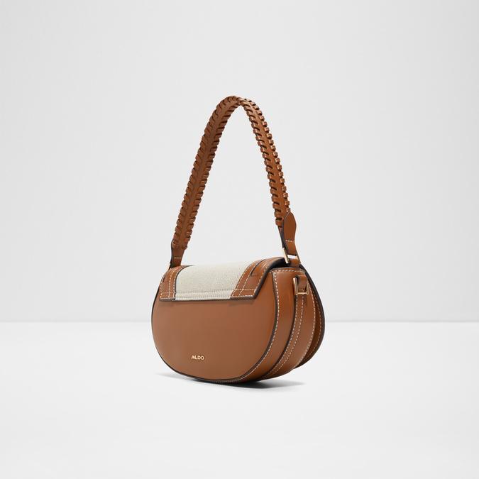 Kimya Women's Brown Cross Body image number 2
