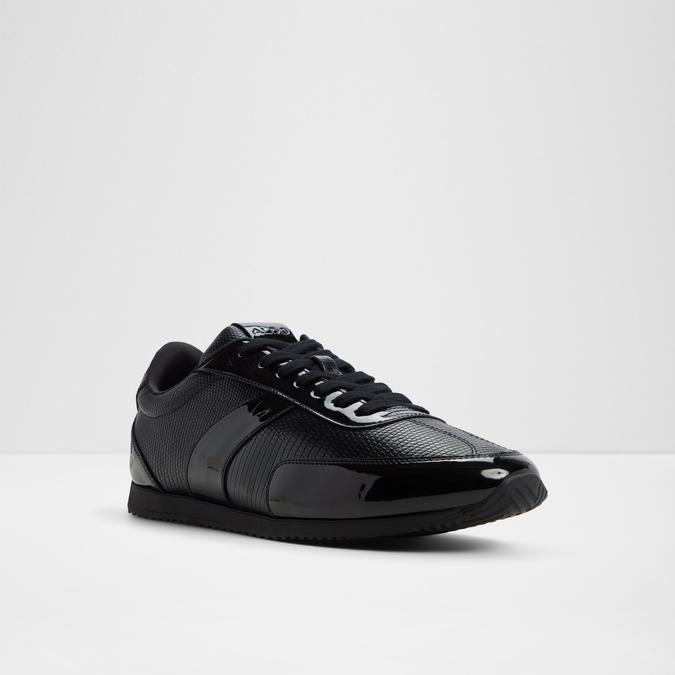 Nathaniel-In Men's Black Fashion Athletic image number 4