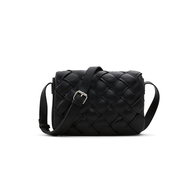 Crisscross Women's Black Cross Body image number 0