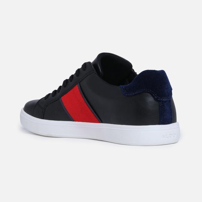 Cowien Men's Black Sneakers image number 1