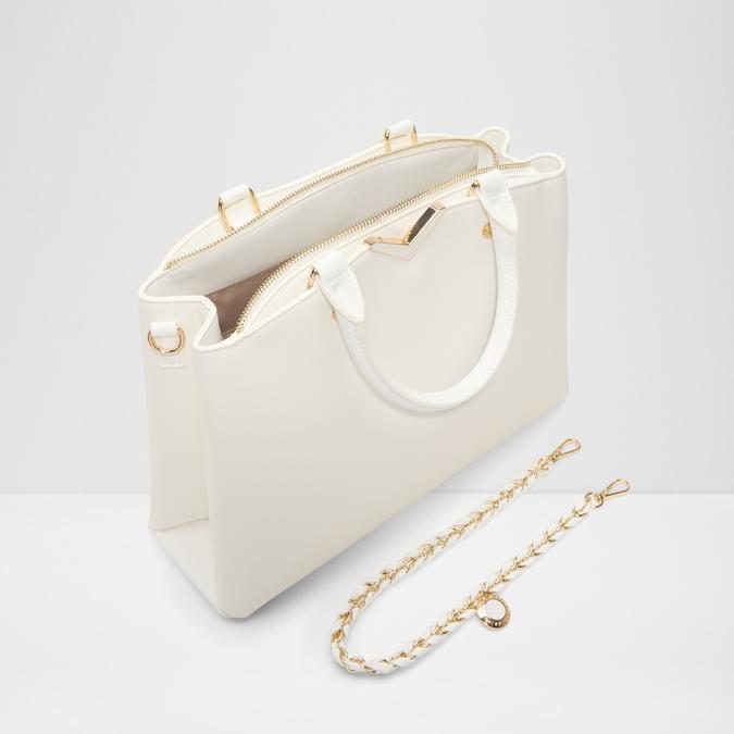  VIVIANA WHITE Women Satchel image number 2