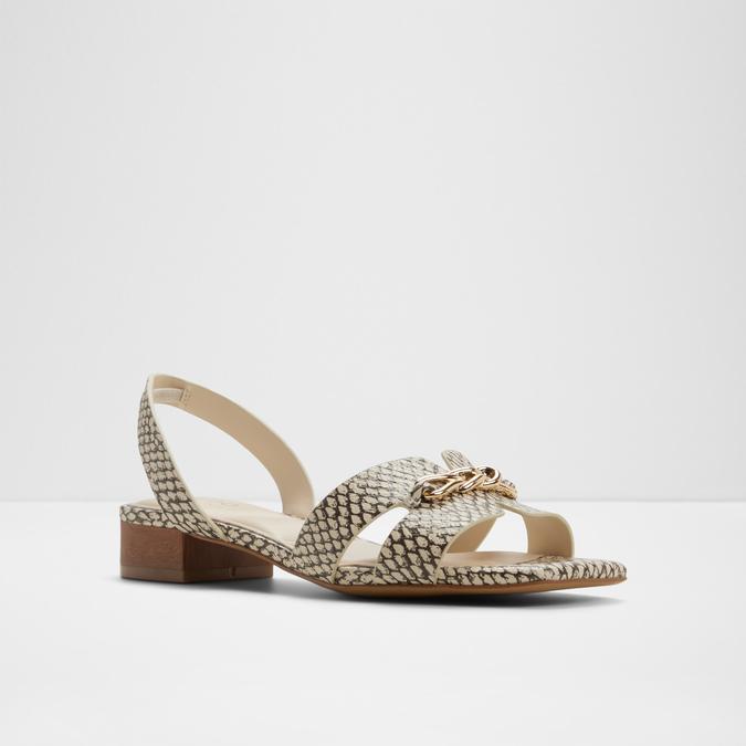 BLAIKE Beige Women Heels image number 3