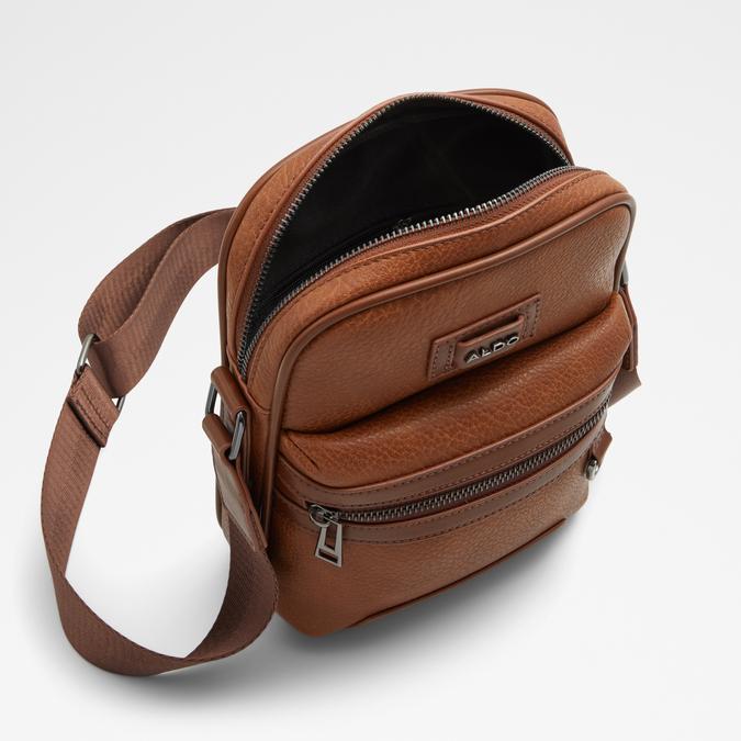 Weizer Men's Brown Casual Bag image number 2