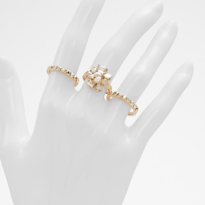 Minimalamori Women's Beige Rings image number 1