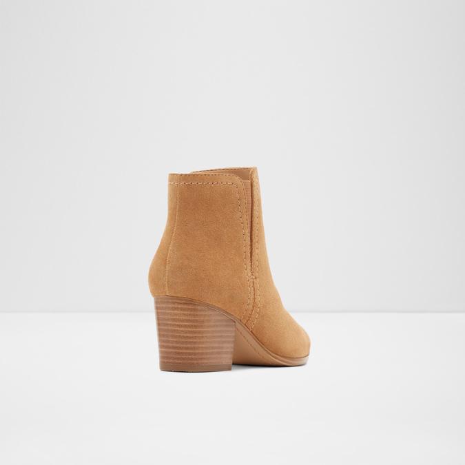 Larissi Women s Light Brown Ankle Boots Aldo Shoes