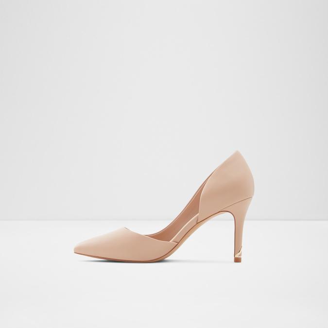 Vralg-In Women's Beige Pumps image number 3