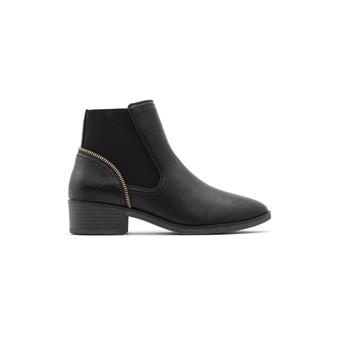 Samie Women's Black Ankle Boots image number 0