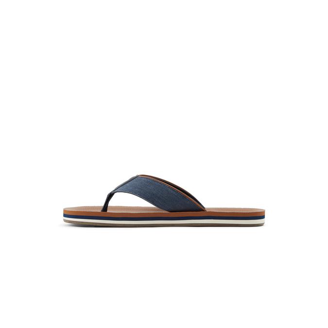 Creber Men's Navy Sandals image number 2