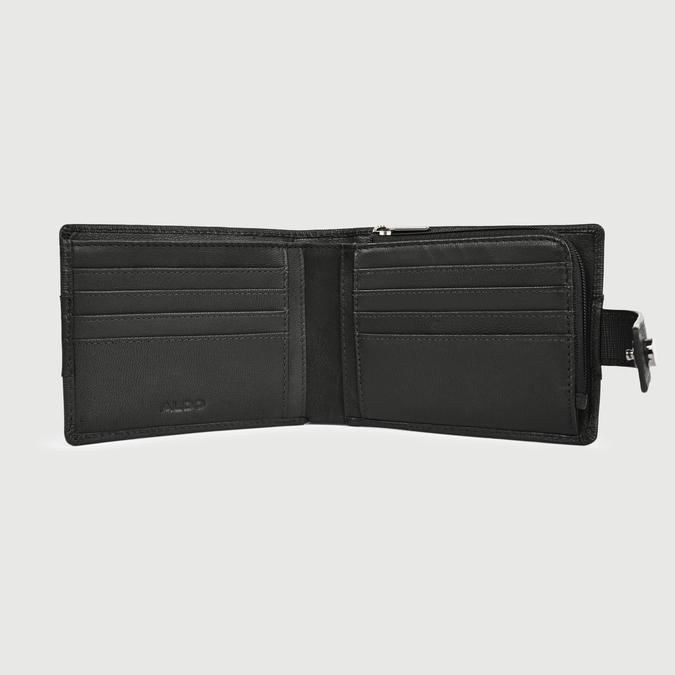 EVANS Black Men Wallet/Change Purse image number 2