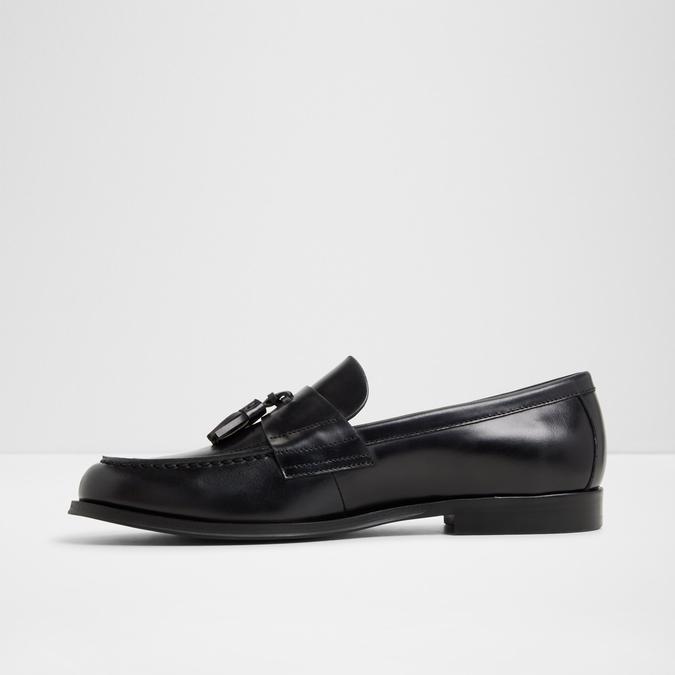 Lionel-In Men's Black Loafers image number 4