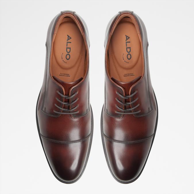 ALEJANDROA-IN Brown Men Dress Lace Up image number 5