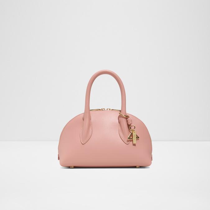 Novallie Women's Pink Satchel