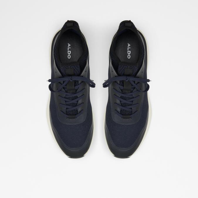 Fastcourt Men's Navy Sneakers image number 1