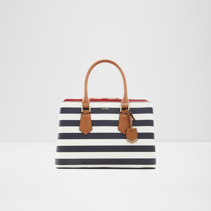 Aldo bag blue outlet and white